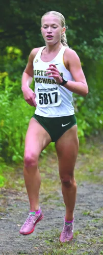 Wildcats’ DeBruyn top GLIAC runner for 2nd straight week